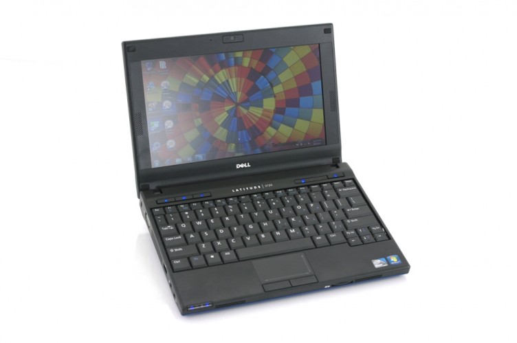 10.1" Dell 2120 Laptop Intel Atom 1.5G 2G Ram 30G SSD Window 10
